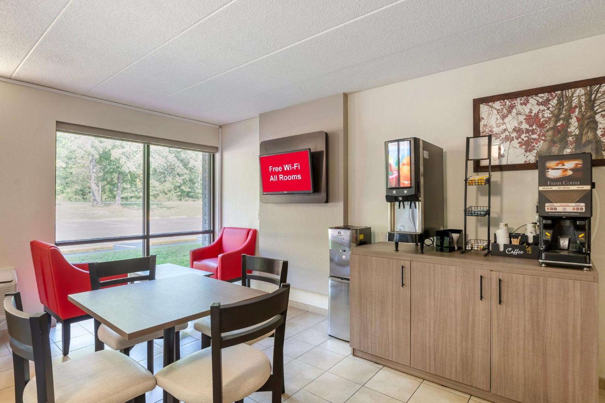 Red Roof Inn Doswell - Kings Dominion المظهر الخارجي الصورة