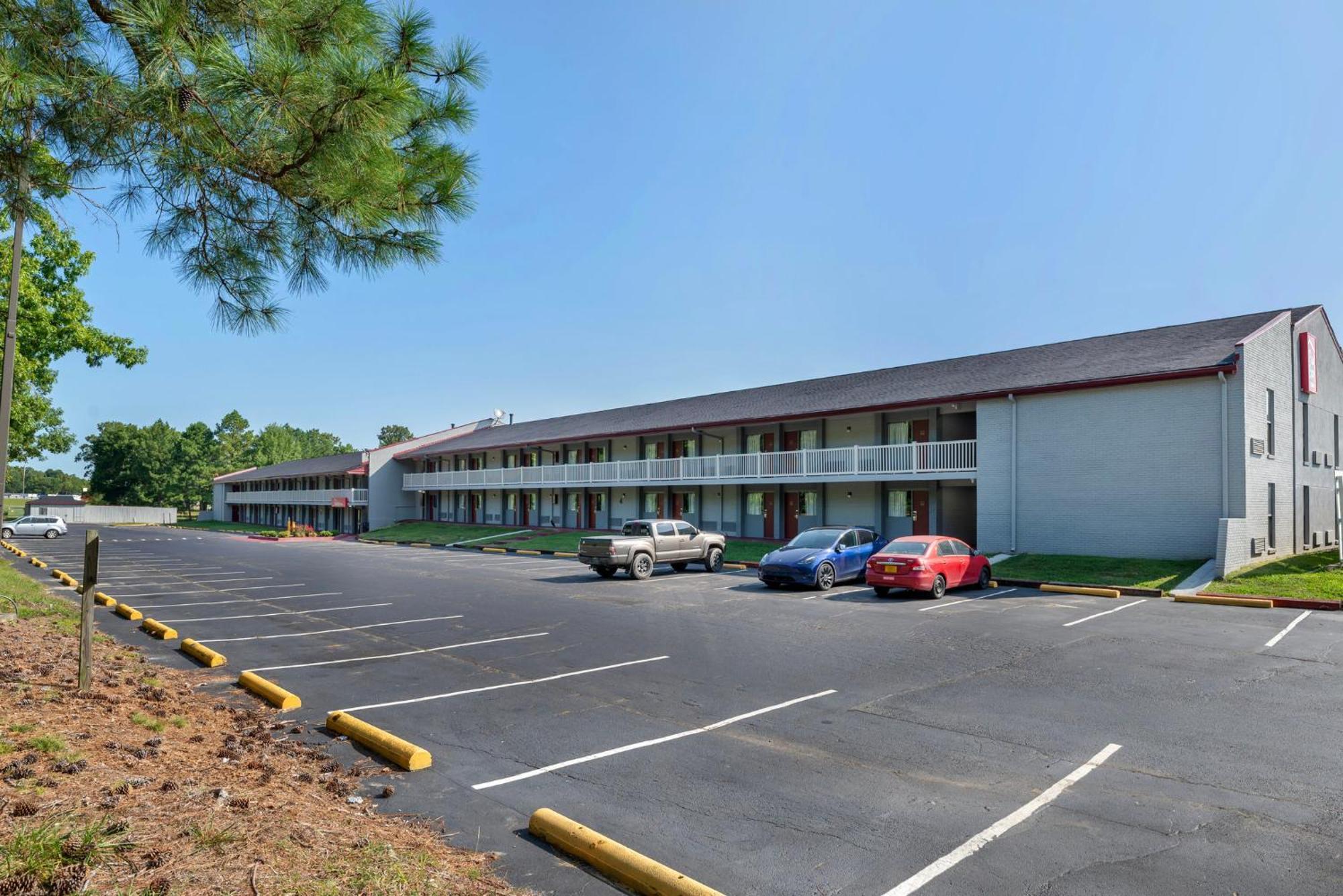 Red Roof Inn Doswell - Kings Dominion المظهر الخارجي الصورة