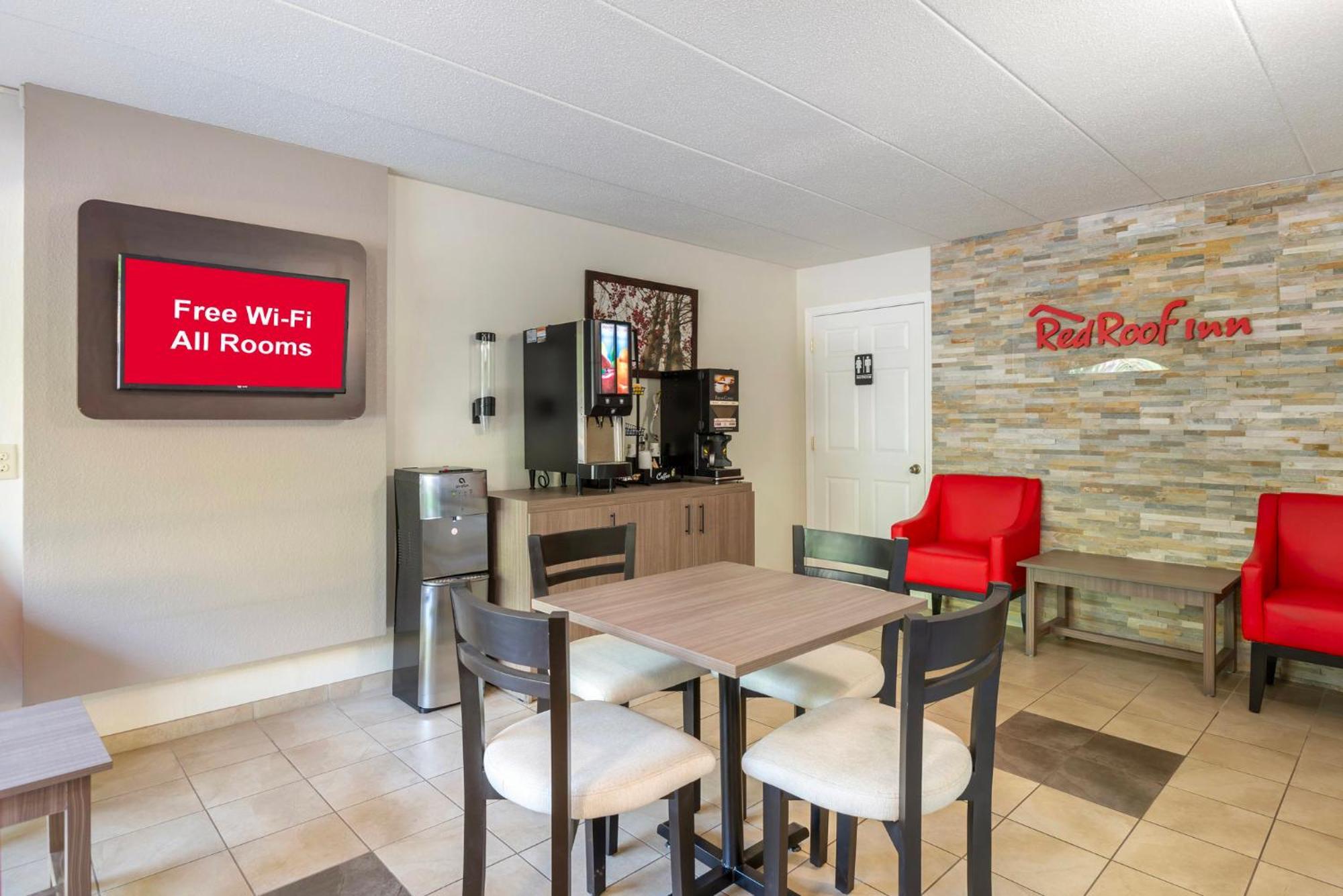 Red Roof Inn Doswell - Kings Dominion المظهر الخارجي الصورة