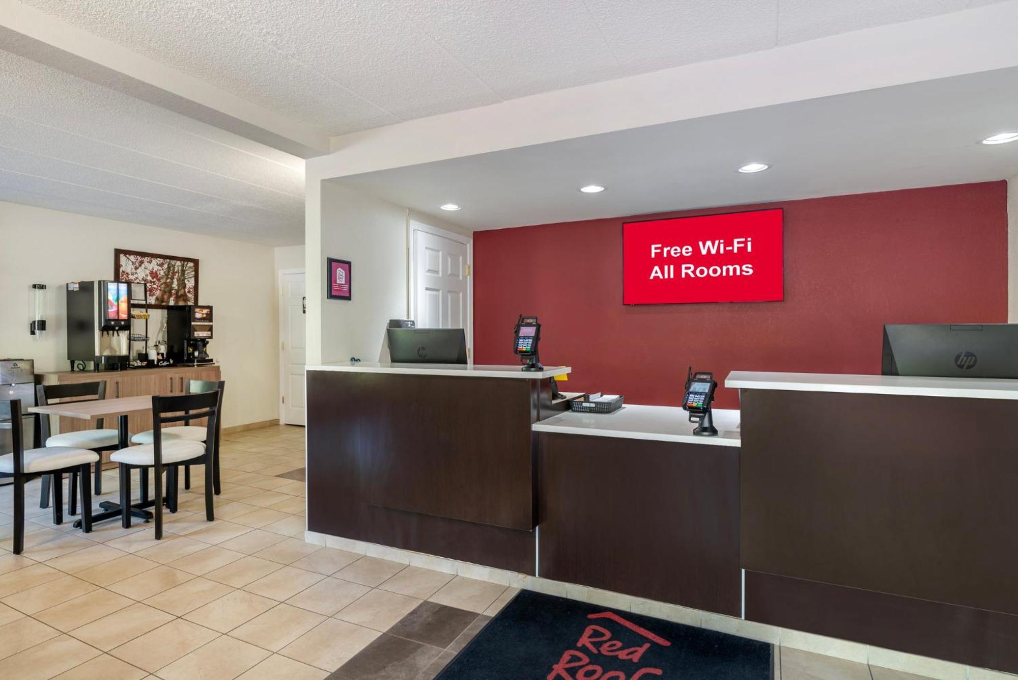 Red Roof Inn Doswell - Kings Dominion المظهر الخارجي الصورة
