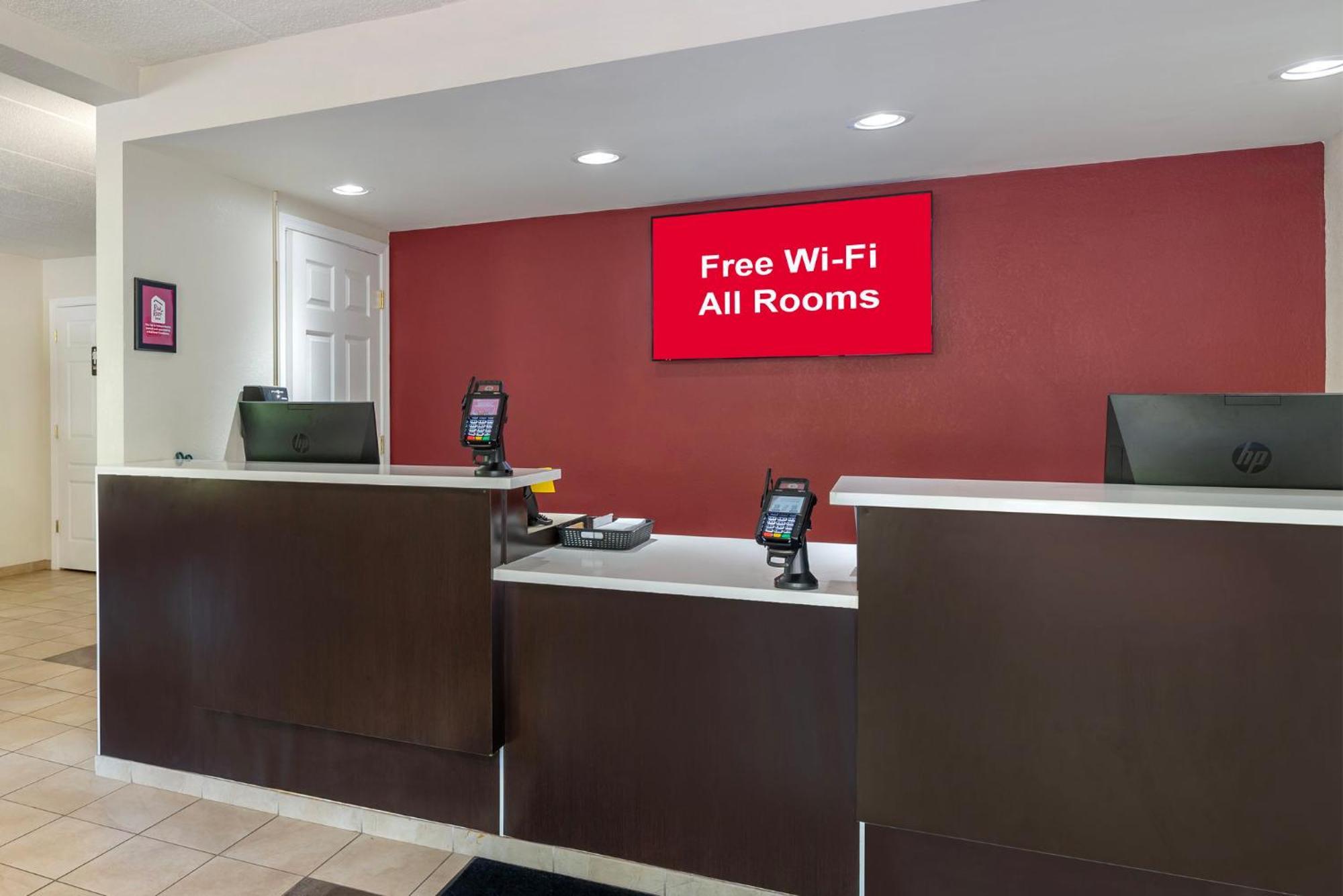 Red Roof Inn Doswell - Kings Dominion المظهر الخارجي الصورة
