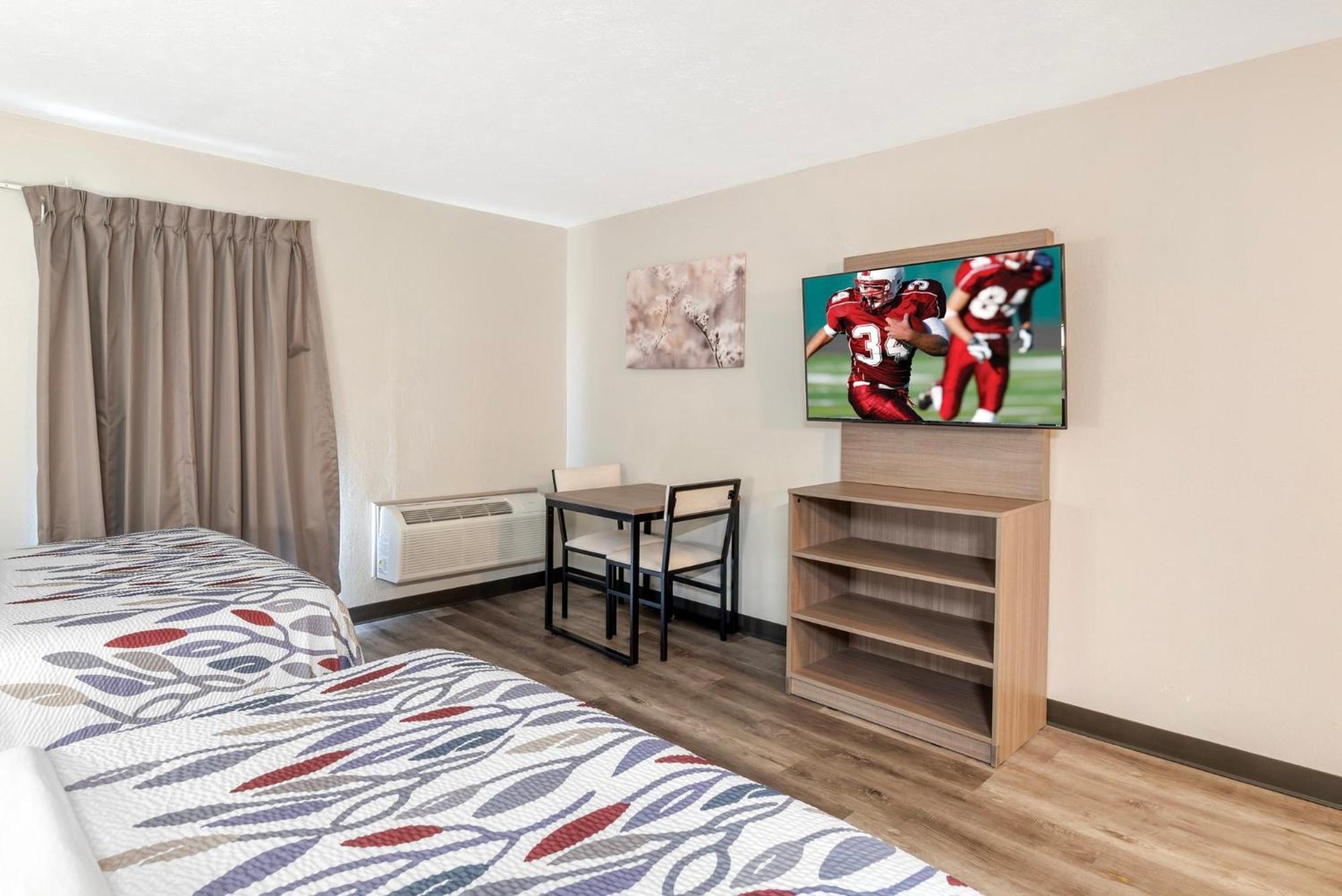 Red Roof Inn Doswell - Kings Dominion المظهر الخارجي الصورة