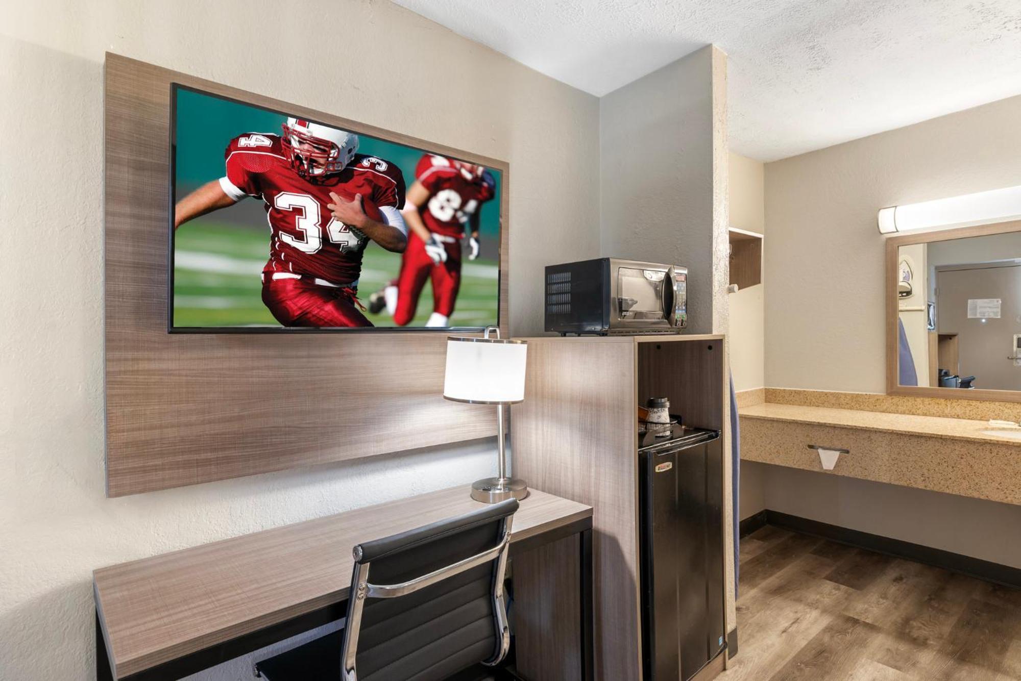 Red Roof Inn Doswell - Kings Dominion المظهر الخارجي الصورة