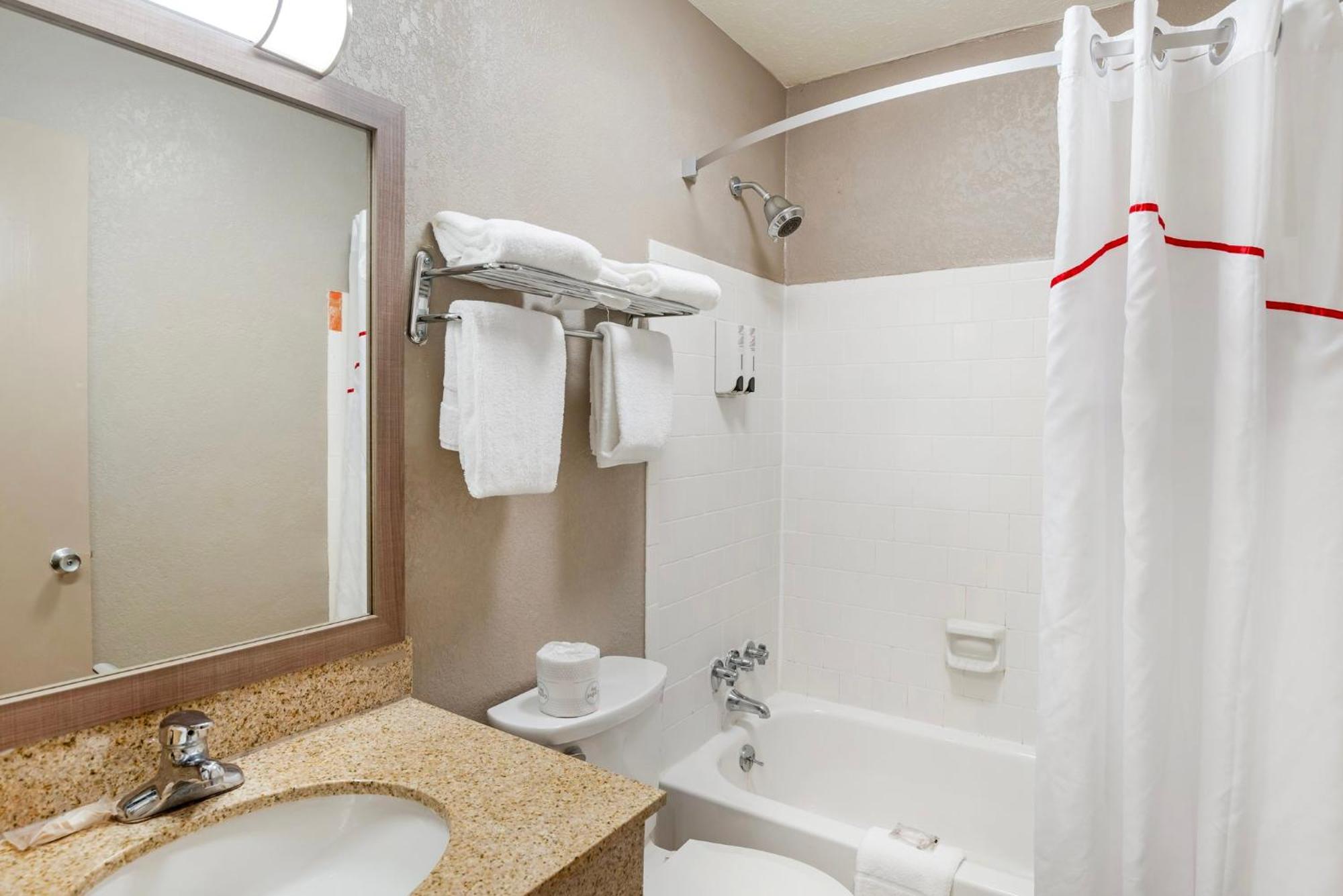 Red Roof Inn Doswell - Kings Dominion المظهر الخارجي الصورة
