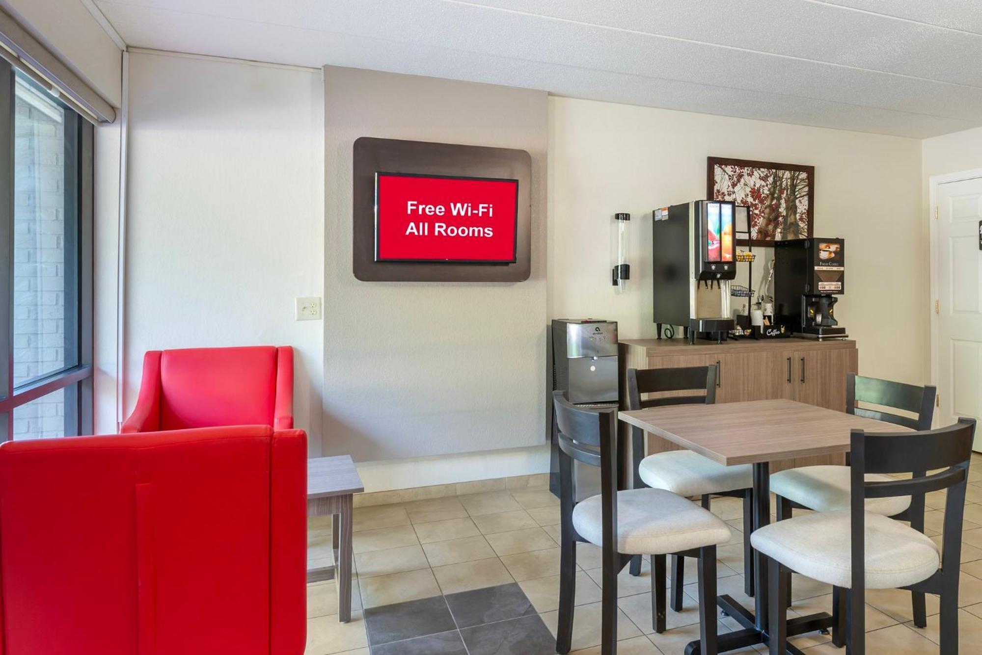 Red Roof Inn Doswell - Kings Dominion المظهر الخارجي الصورة
