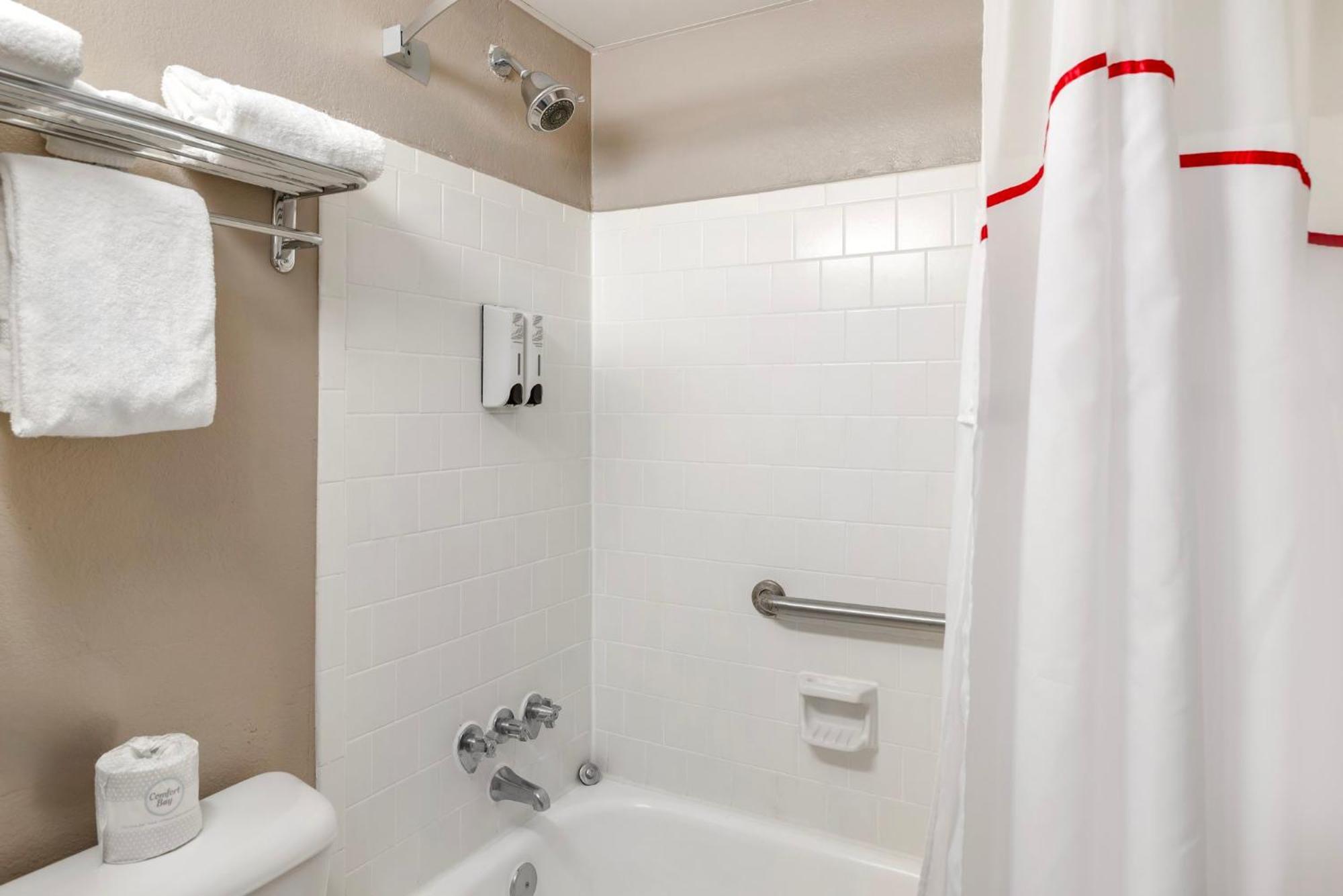 Red Roof Inn Doswell - Kings Dominion المظهر الخارجي الصورة
