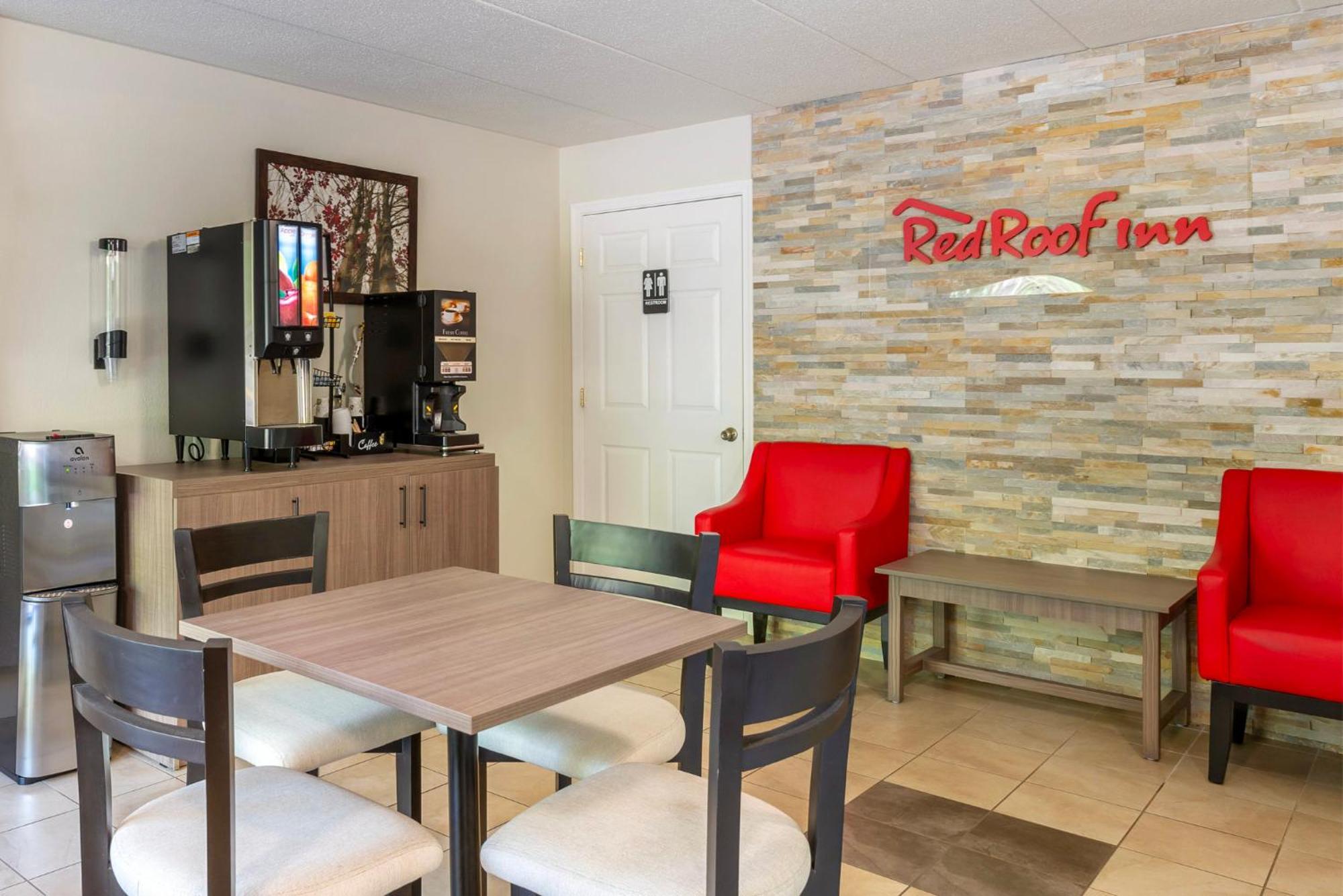 Red Roof Inn Doswell - Kings Dominion المظهر الخارجي الصورة