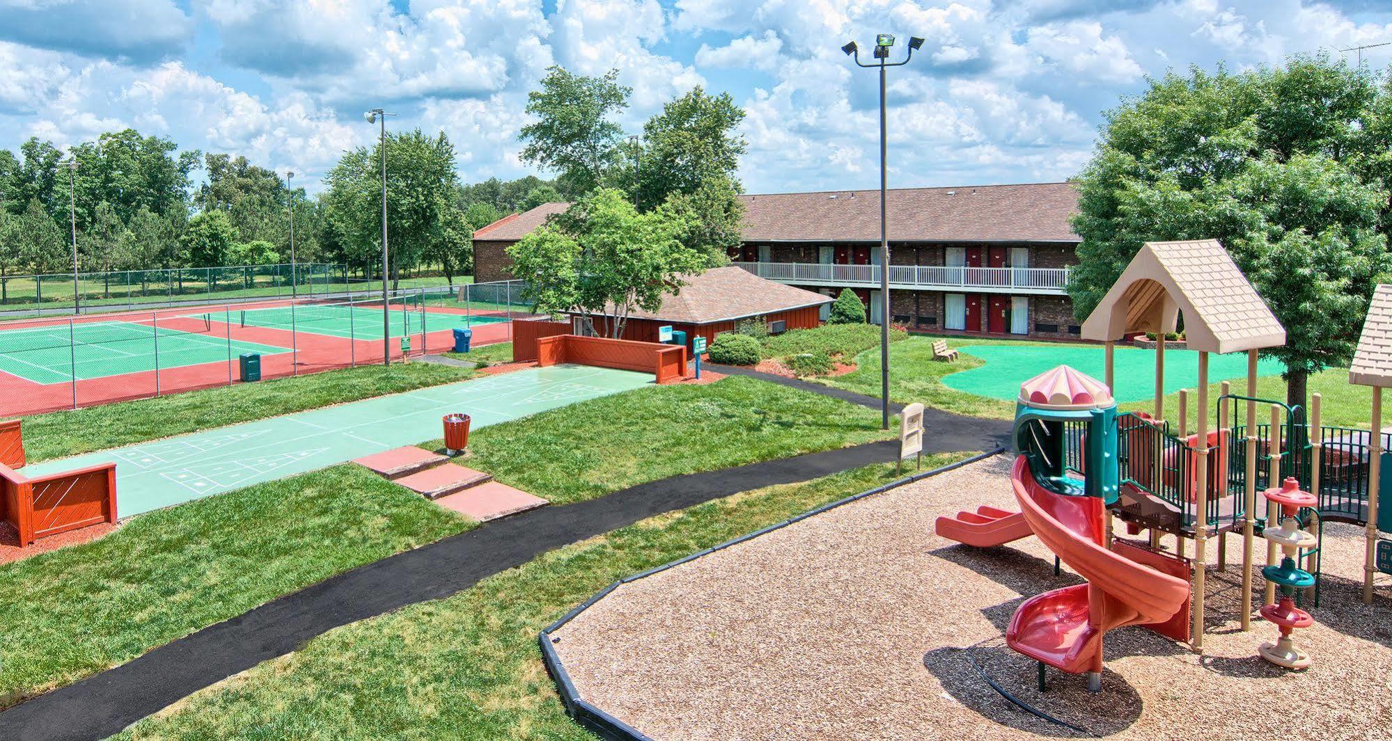Red Roof Inn Doswell - Kings Dominion المظهر الخارجي الصورة